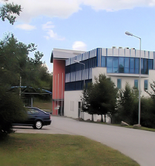 Verwaltungsgebäude Wels