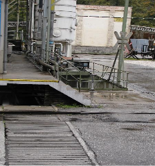 Solvay Sanierung Kühlwasser-Sammler DN 700
