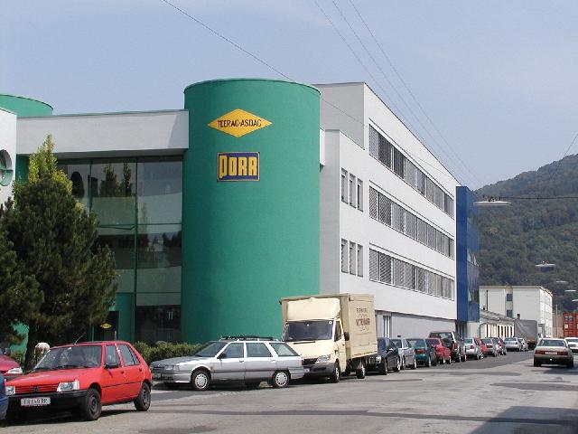 Bürogebäude Pummererstraße Linz